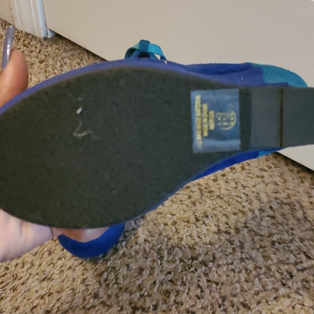 Wedge Heels